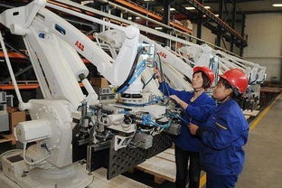 工業(yè)機(jī)器人進(jìn)口報(bào)關(guān)流程及廣州市海天進(jìn)出口貿(mào)易公司的業(yè)務(wù)解析