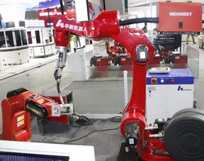 華數(shù)機(jī)器人 自主品牌工業(yè)機(jī)器人的創(chuàng)新與制造