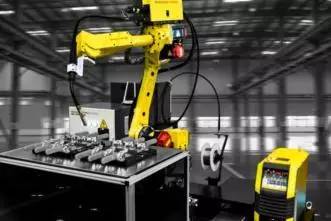 發(fā)那科新型弧焊機(jī)器人與中關(guān)村智造大街崛起，智能制造創(chuàng)新高地加速形成