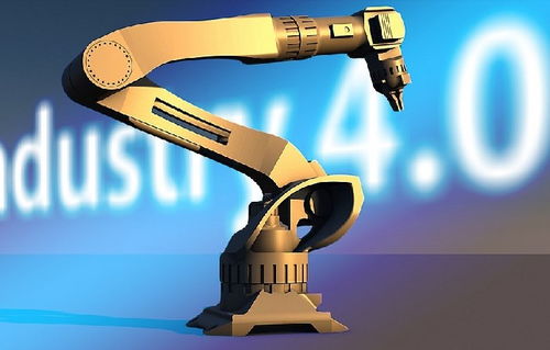 人工智能的發(fā)展與未來(lái)——聚焦工業(yè)機(jī)器人制造