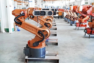 廣字號(hào)工業(yè)機(jī)器人崛起，廣州數(shù)控表現(xiàn)亮眼