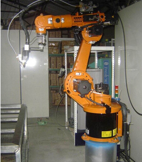 焊接機(jī)器人的主要技術(shù)指標(biāo)與機(jī)加工自動(dòng)化應(yīng)用