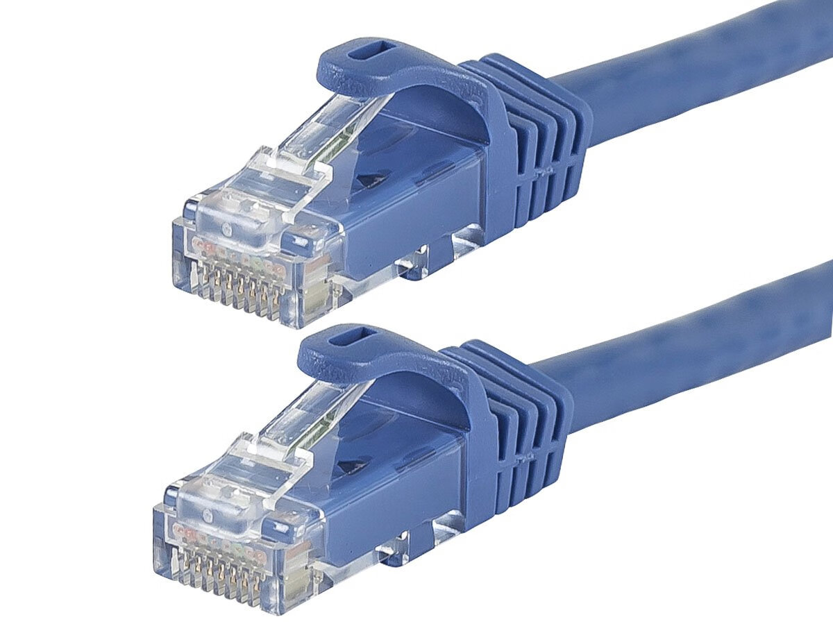 monoprice flexboot cat6 以太網線 網絡線 rj45 絞線 550mhz utp
